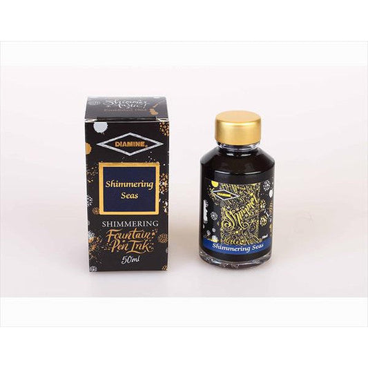 DIA Flacon Encre Shimmering 50mL-Encre-Diamine-Papeterie du Dôme