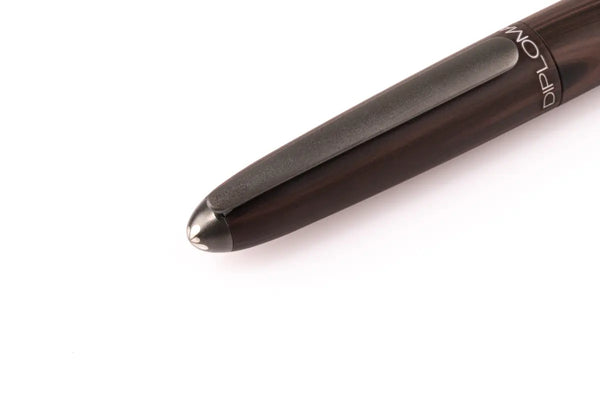 DPM Aero Black Forest Stylo Roller-Stylo Roller-Diplomat-Papeterie du Dôme