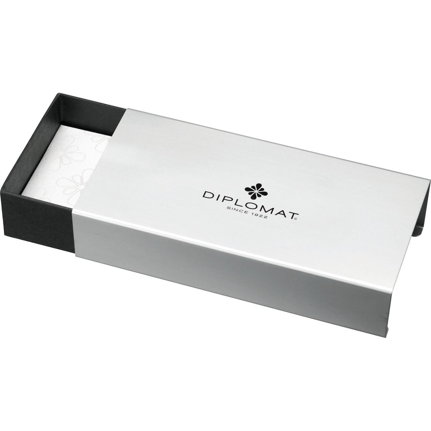 DPM Elox Noir/Orange Stylo Bille-Stylo Bille-Diplomat-Papeterie du Dôme