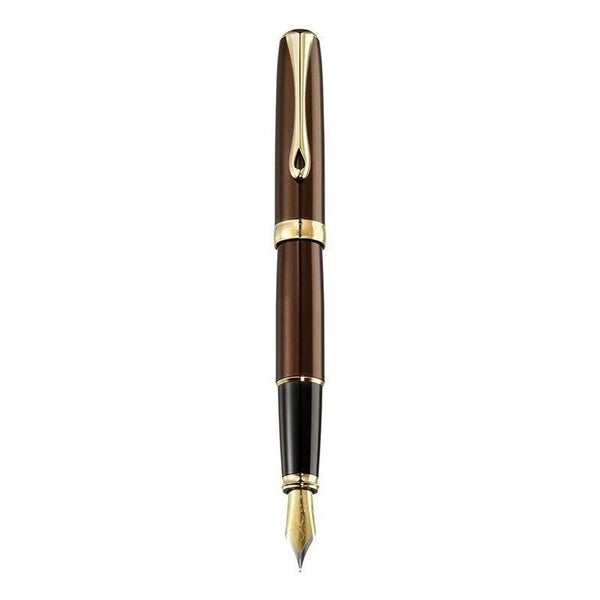 DPM Excellence A2 Marrakesh Doré Stylo Plume 14ct-Stylo Plume-Diplomat-Papeterie du Dôme