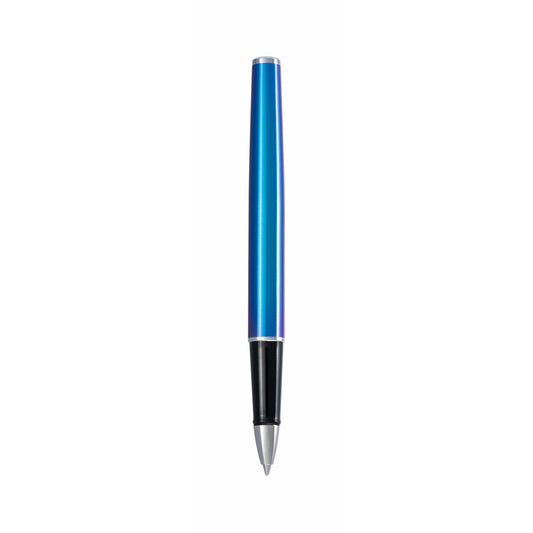 DPM Traveller Funky Blue Stylo Roller-Stylo Roller-Diplomat-Papeterie du Dôme