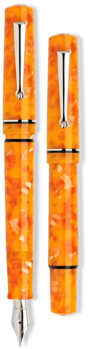 Delta Spaccanapoli Doria D'Angri Stylo Plume-Stylo Plume-Delta-Papeterie du Dôme