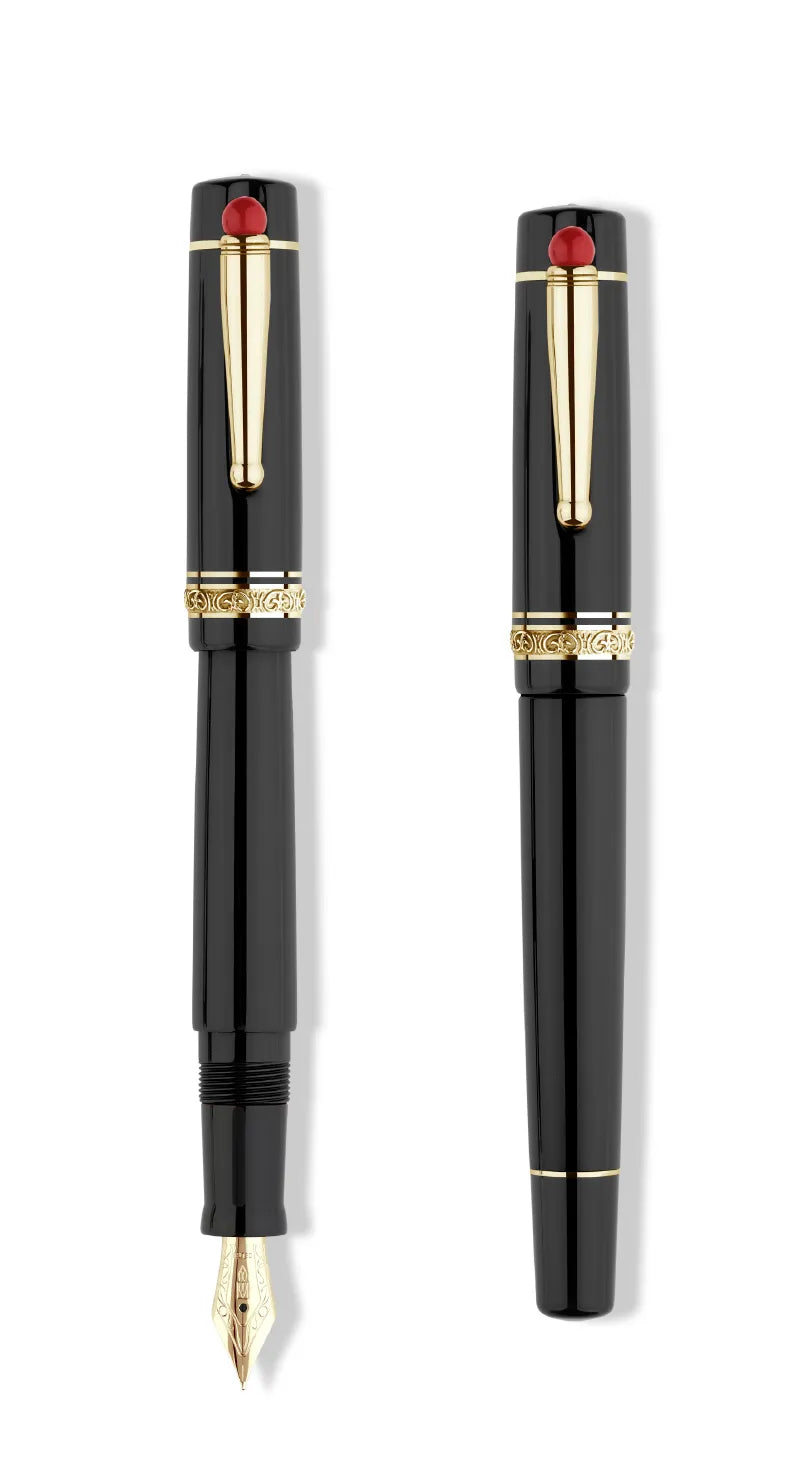 Delta Wè 17 Stylo Plume-Stylo Plume-Delta-Papeterie du Dôme