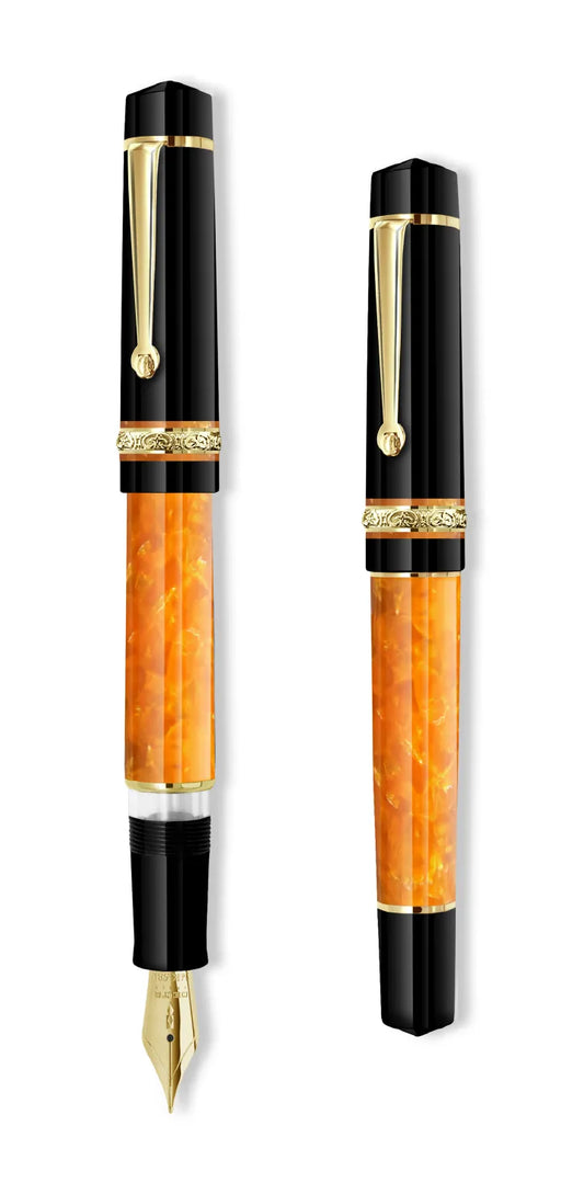 Delta dV 2.0 Premiere Or Stylo Plume-Stylo Plume-Delta-Papeterie du Dôme