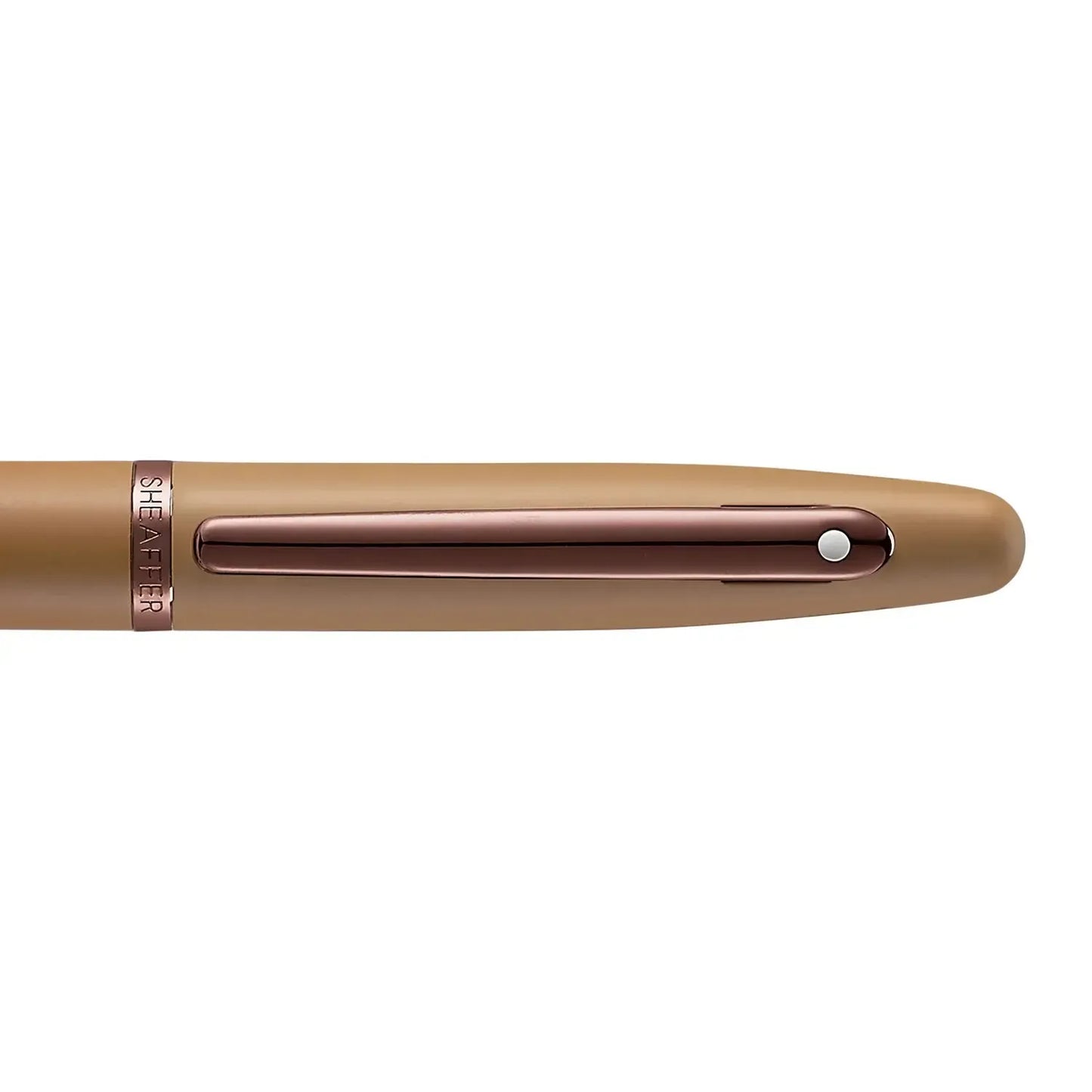 SHF VFM 9428 Marron Stylo Plume