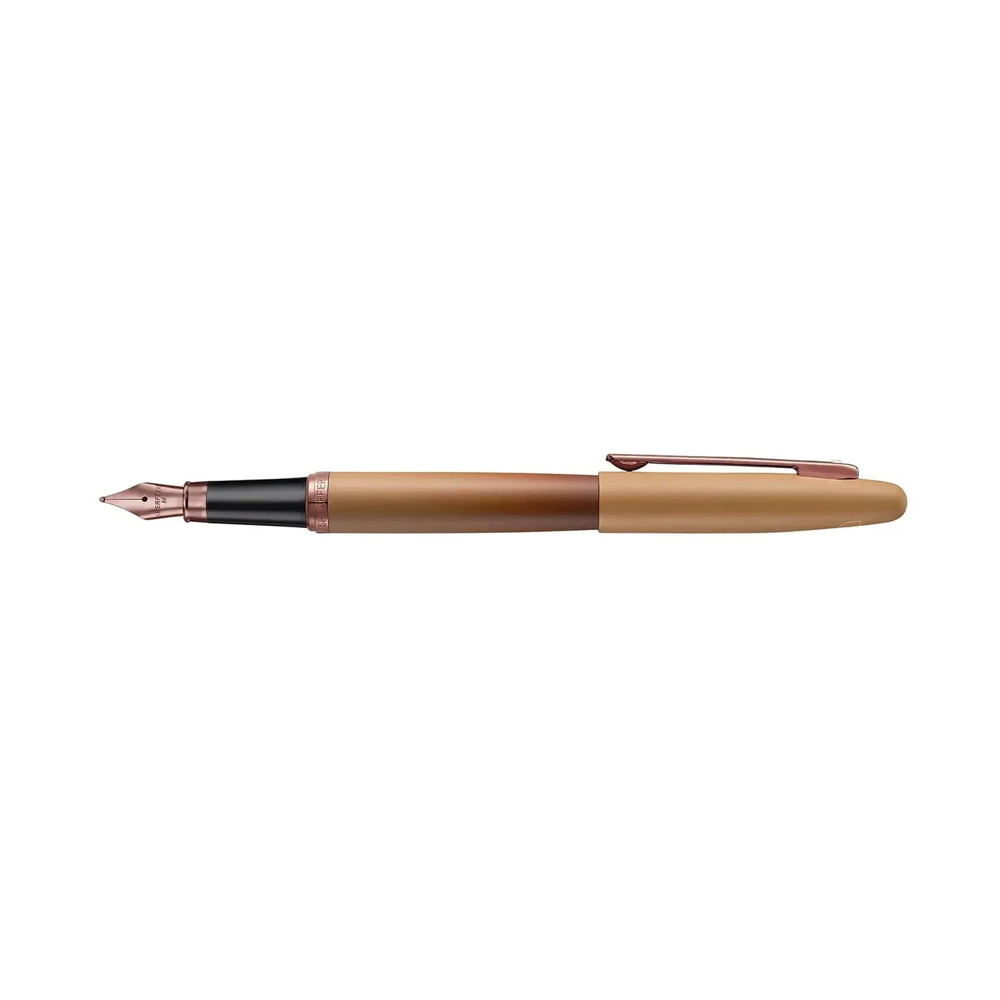SHF VFM 9428 Marron Stylo Plume