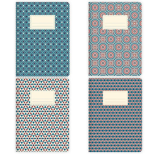 EMA Carnet A5 Souple Maroc-Cahier-etmamu-Papeterie du Dôme