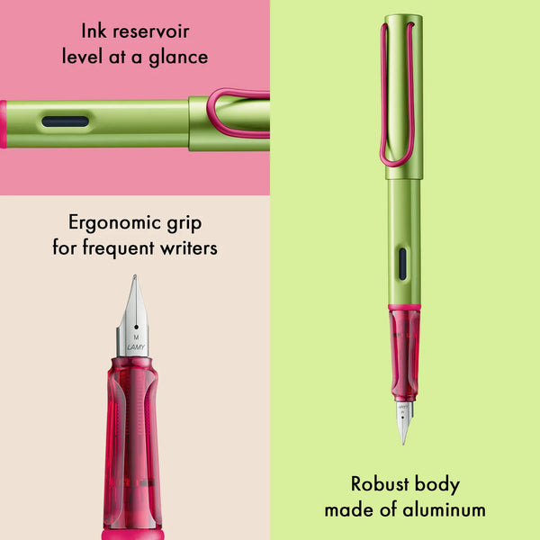 LAMY Al Star Disco Stylo Plume