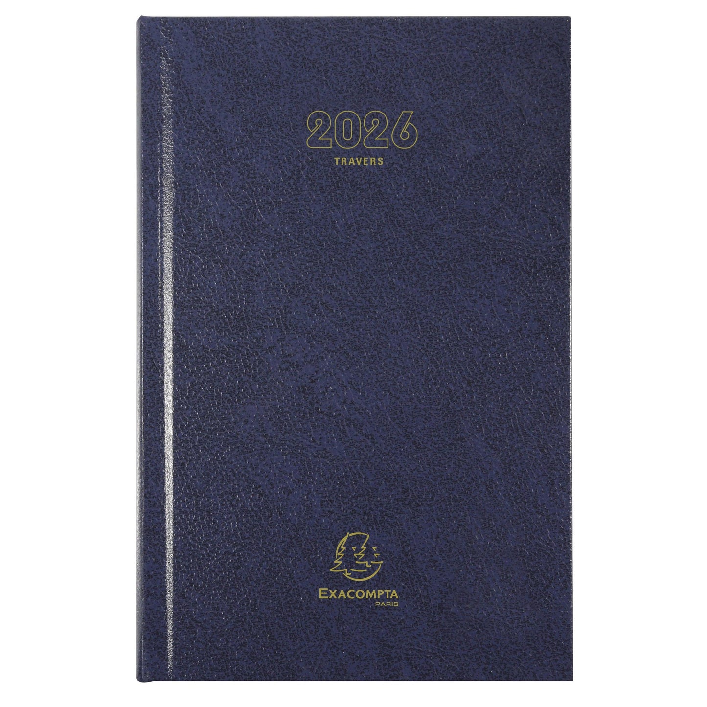 EXA Agenda Bureau Carré Travers Journalier-Agenda-Exacompta-Papeterie du Dôme