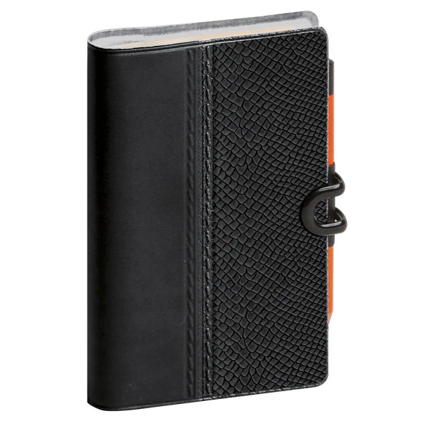 EXA Agenda Duo Kaa 2J/P 75x115 Fermeture-Agenda-Exacompta-Papeterie du Dôme