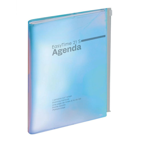 EXA Agenda Semainier Bureau EasyTime 21S Iris-Agenda-Exacompta-2027-Iris-Papeterie du Dôme