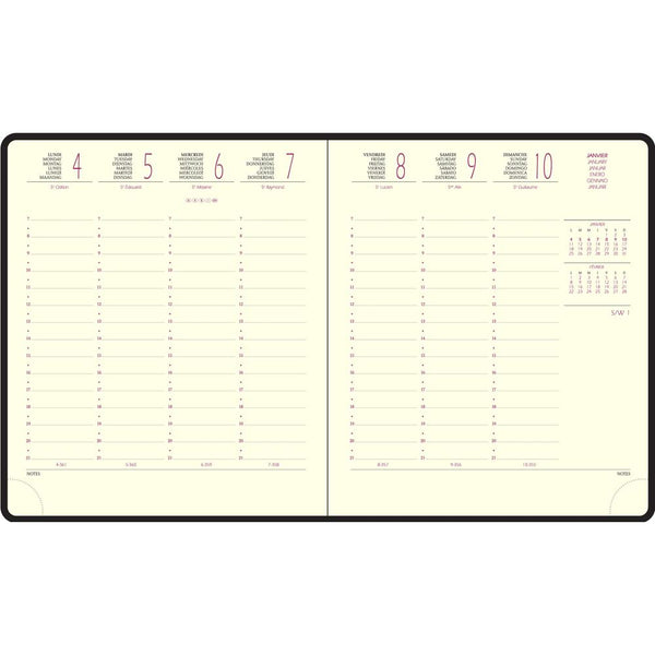 EXA Agenda Eurotime 18 Sapporo Carpes 2027