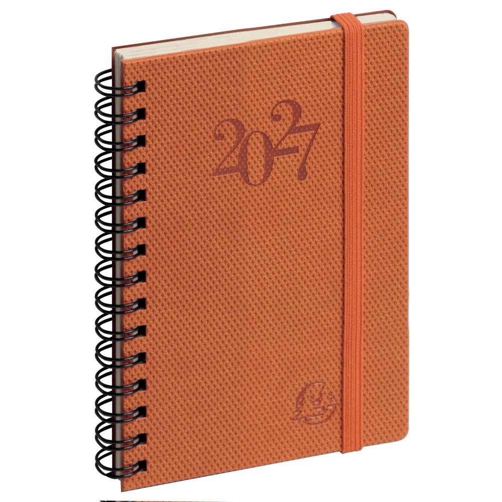 EXA Agenda Semainier Poche Eurotime 13S Swan-Agenda-Exacompta-Papeterie du Dôme