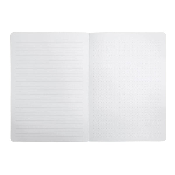 EXA Notebook Ariel Ligné & Dots-Carnet-Exacompta-Papeterie du Dôme
