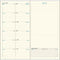 EXA Recharge Agenda Espace 17 Semainier