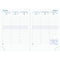 EXA Recharge Agenda Horizons 15 Semainier