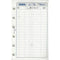 EXA Refill Exatime 14 Travel Expenses