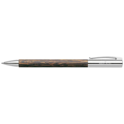FC Ambition Cocotier Stylo Bille-Stylo Bille-Faber-Castell-Papeterie du Dôme