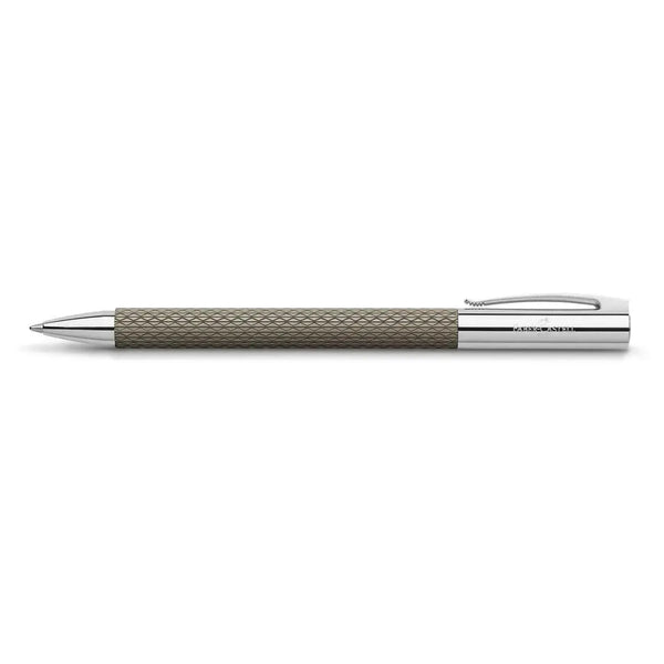 FC Ambition OpArt Black Sand Stylo Bille-Stylo Bille-Faber-Castell-Papeterie du Dôme