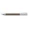 FC Ambition OpArt Black Sand Fountain Pen