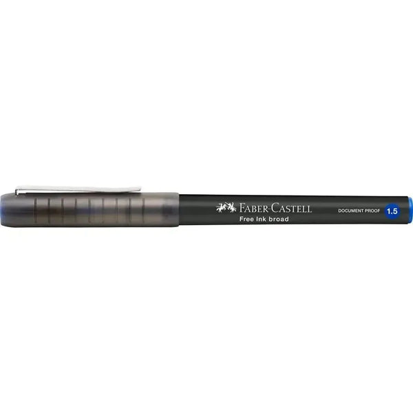 FC Free Ink Roller Broad-Stylo Roller-Faber-Castell-Papeterie du Dôme