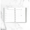 FFX A5 Notebook Recharge Activity Planner
