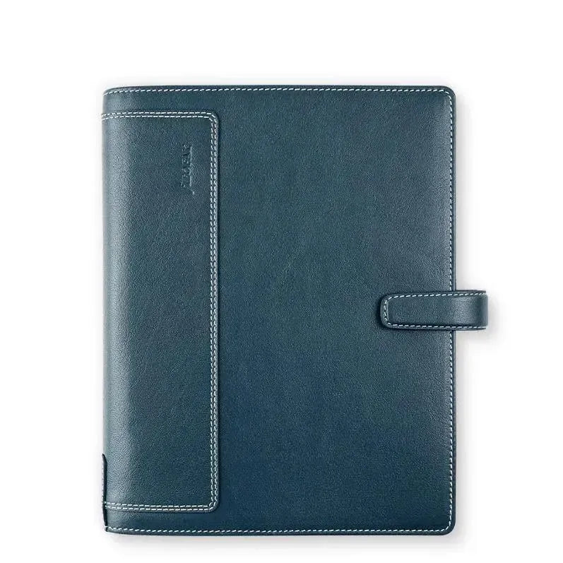 FFX A5 Organiseur Holborn FILOFAX-Organiseur-Filofax-Bleu-Papeterie du Dôme