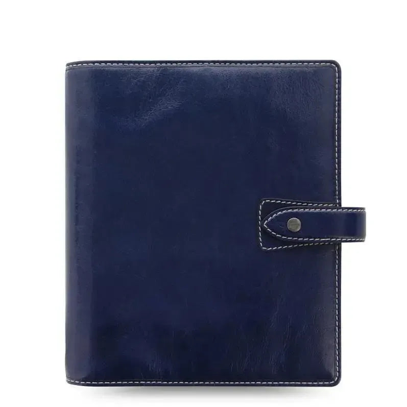 FFX A5 Organiseur Malden-Organiseur-Filofax-Marine-Papeterie du Dôme