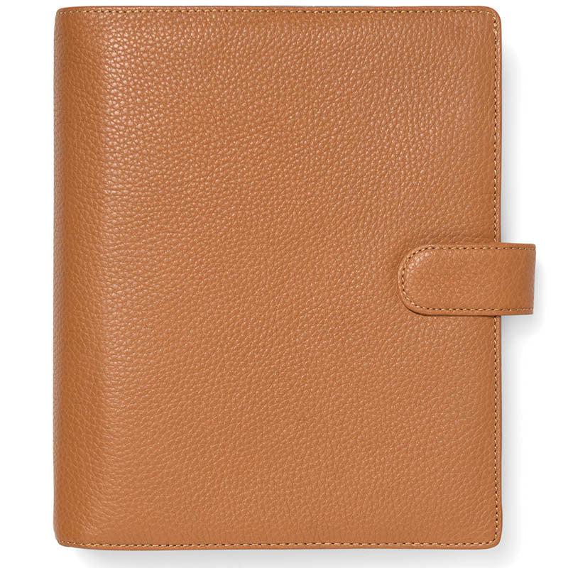 FFX A5 Organiseur Norfolk FILOFAX-Organiseur-Filofax-Amande-Papeterie du Dôme