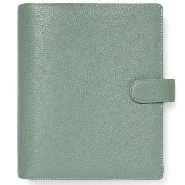 FFX A5 Organiseur Norfolk-Organiseur-Filofax-Sauge-Papeterie du Dôme