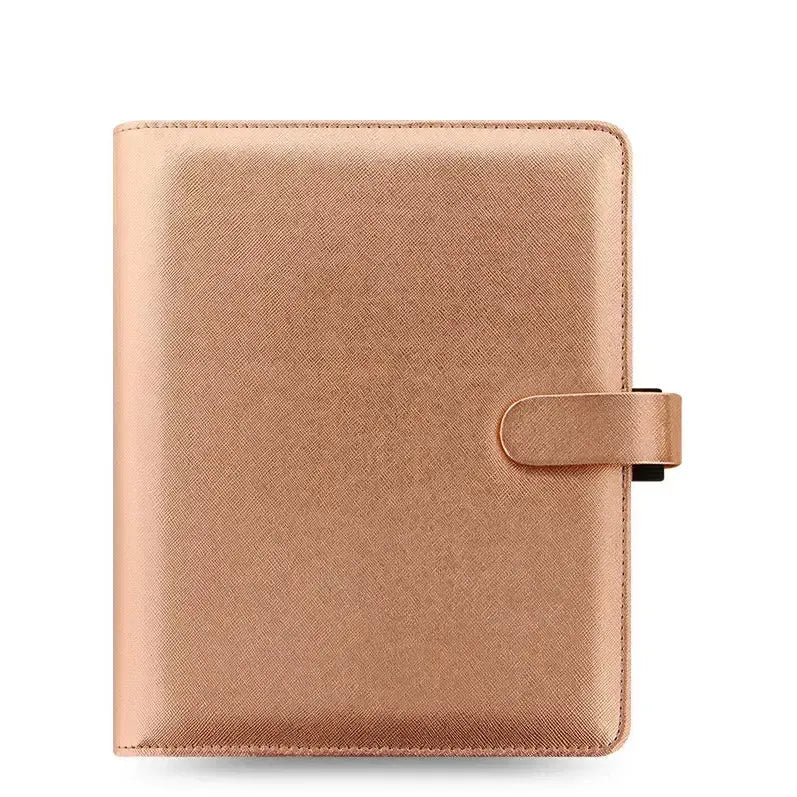 FFX A5 Organiseur Saffiano Metallic-Organiseur-Filofax-Papeterie du Dôme