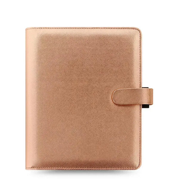 FFX A5 Organiseur Saffiano Metallic-Organiseur-Filofax-Papeterie du Dôme