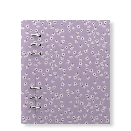 FFX Clipbook Floral A5 FILOFAX-Clipbook-Filofax-Papeterie du Dôme