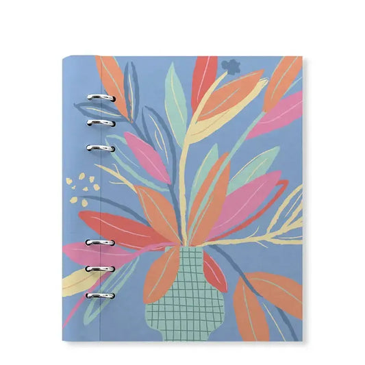 FFX Clipbook Plants A5 FILOFAX-Clipbook-Filofax-Botanic Sky-Papeterie du Dôme