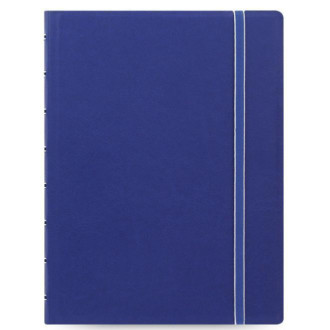 FFX Notebook Classic A5-Notebook A5-Filofax-Bleu-Papeterie du Dôme