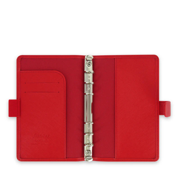FFX Personal Compact Saffiano-Organiseur-Filofax-Papeterie du Dôme