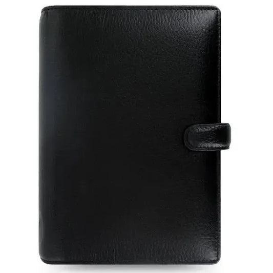 FFX Personal Finsbury-Organiseur-Filofax-Noir-Papeterie du Dôme