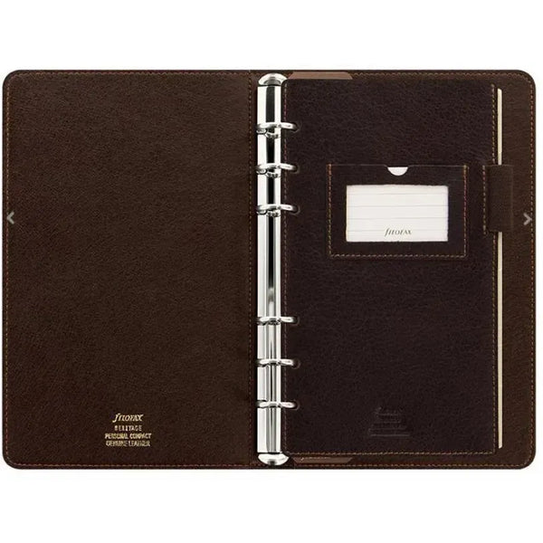 FFX Personal Heritage Compact-Organiseur-Filofax-Papeterie du Dôme