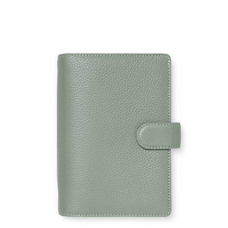 FFX Personal Norfolk-Organiseur-Filofax-Sauge-Papeterie du Dôme