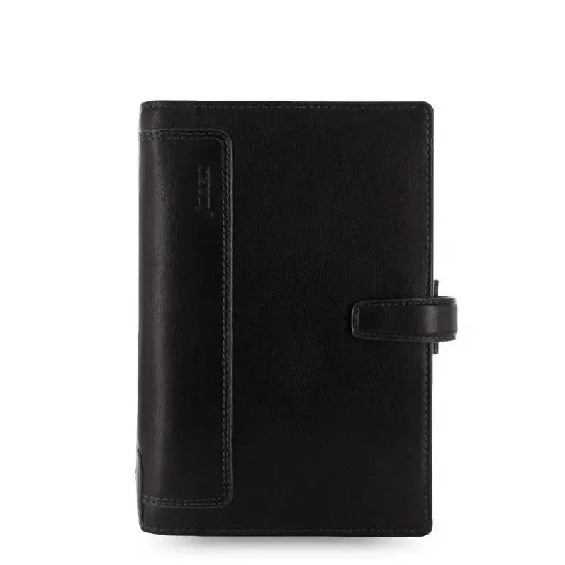 FFX Personal Organiseur Holborn FILOFAX-Organiseur-Filofax-Noir-Papeterie du Dôme