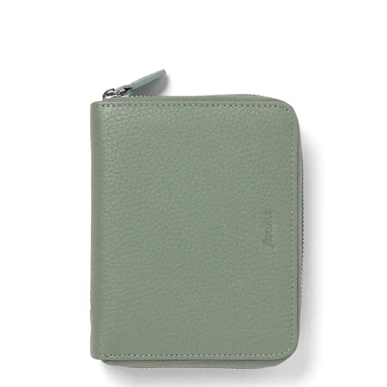 FFX Pocket Compact Zip Norfolk-Organiseur-Filofax-Papeterie du Dôme