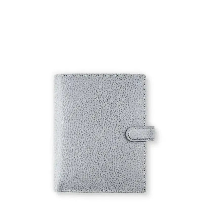 FFX Pocket Finsbury-Organiseur-Filofax-Gris pierre-Papeterie du Dôme
