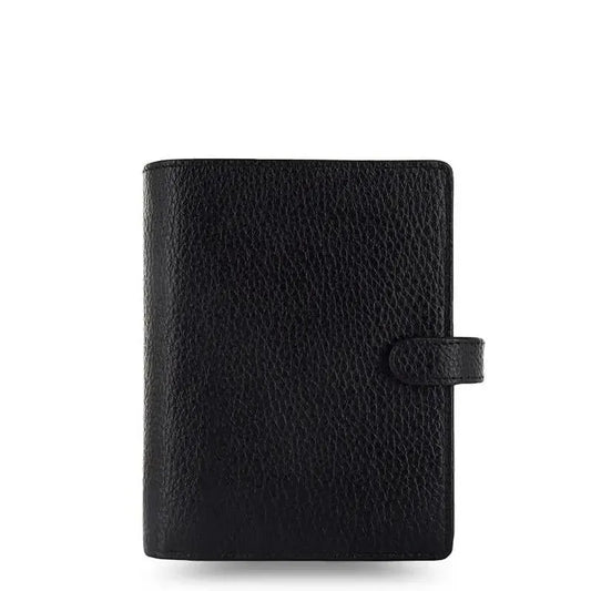 FFX Pocket Finsbury-Organiseur-Filofax-Noir-Papeterie du Dôme