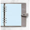FFX A5 Refill Sheets Blue Ruled