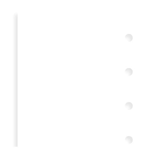 FFX Recharge Mini Feuilles Unies Blanc-Recharge-Filofax-Papeterie du Dôme