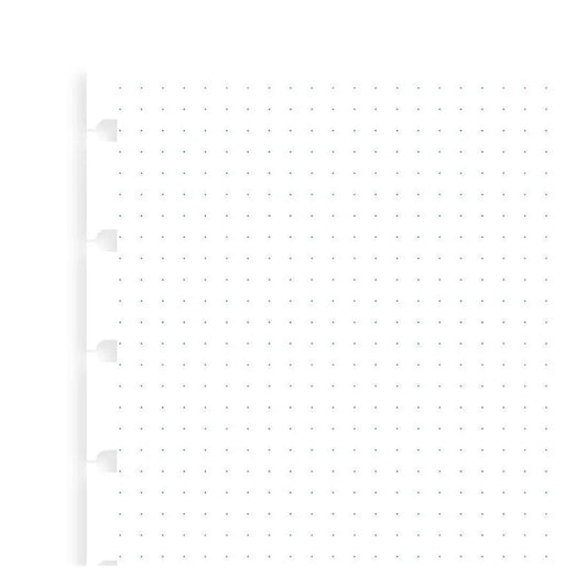 FFX Recharge Notebook Feuilles Dot Bullet Journal A5-Recharge Notebook-Filofax-Papeterie du Dôme