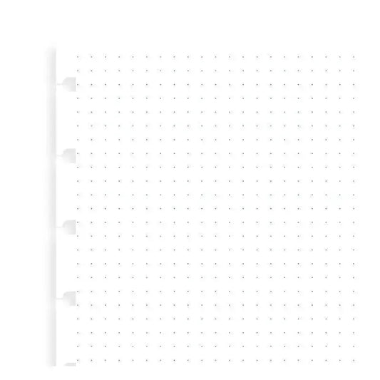 FFX Recharge Notebook Feuilles Dot Bullet Journal A5-Recharge Notebook-Filofax-Papeterie du Dôme
