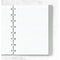 FFX Recharge Notebook Lignée Blanc A5
