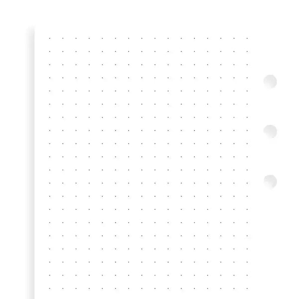 FFX Recharge Personal Dotted-Recharge-Filofax-Papeterie du Dôme
