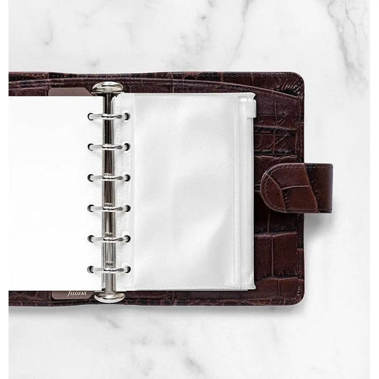 FFX Recharge Pocket Enveloppe Zip-Accessoire-Filofax-Papeterie du Dôme